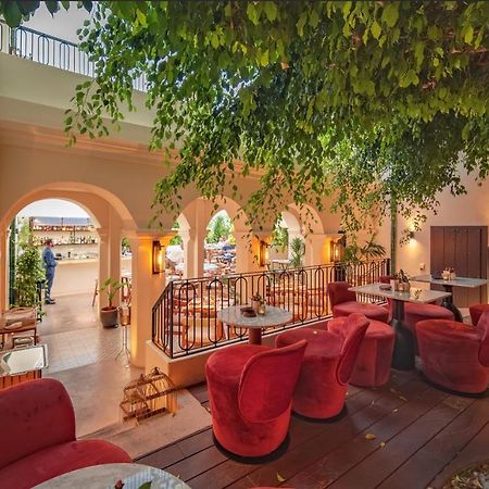 La Fonda Heritage Hotel Luxury, Relais & Chateaux マルベーリャ エクステリア 写真