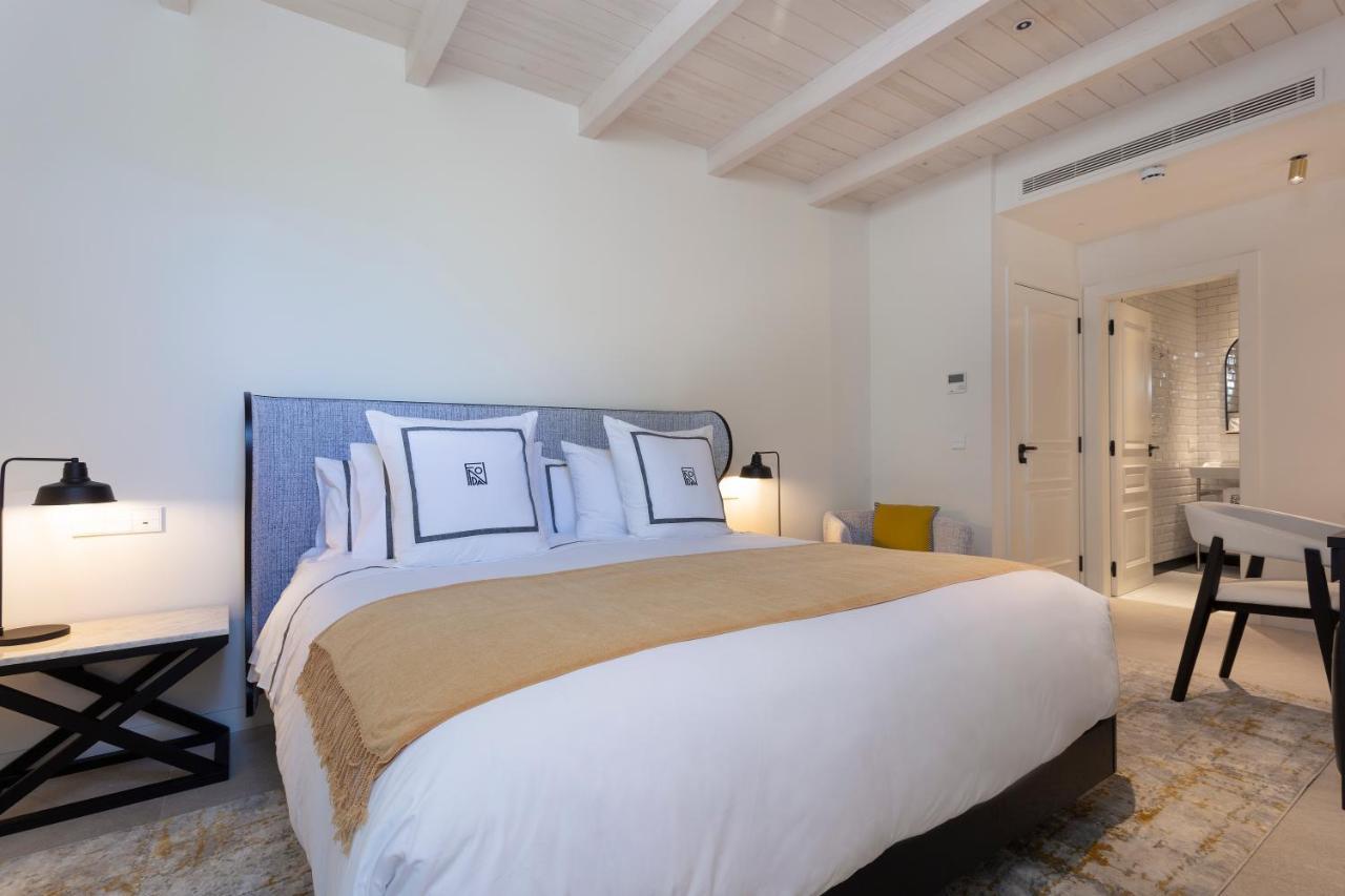 La Fonda Heritage Hotel Luxury, Relais & Chateaux マルベーリャ エクステリア 写真