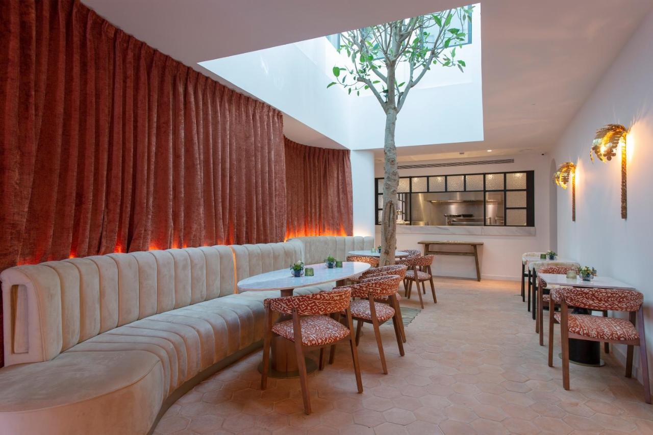 La Fonda Heritage Hotel Luxury, Relais & Chateaux マルベーリャ エクステリア 写真