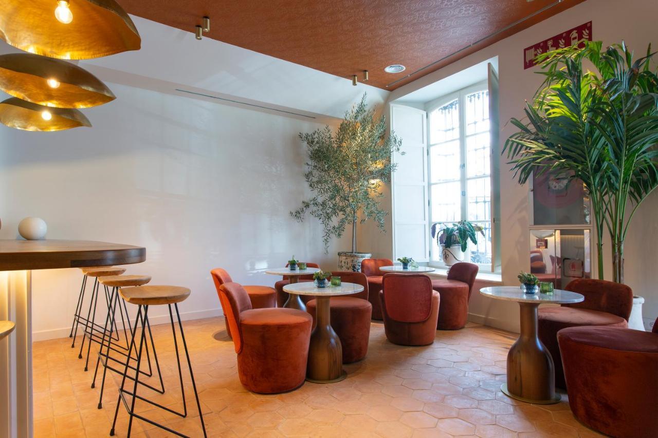 La Fonda Heritage Hotel Luxury, Relais & Chateaux マルベーリャ エクステリア 写真