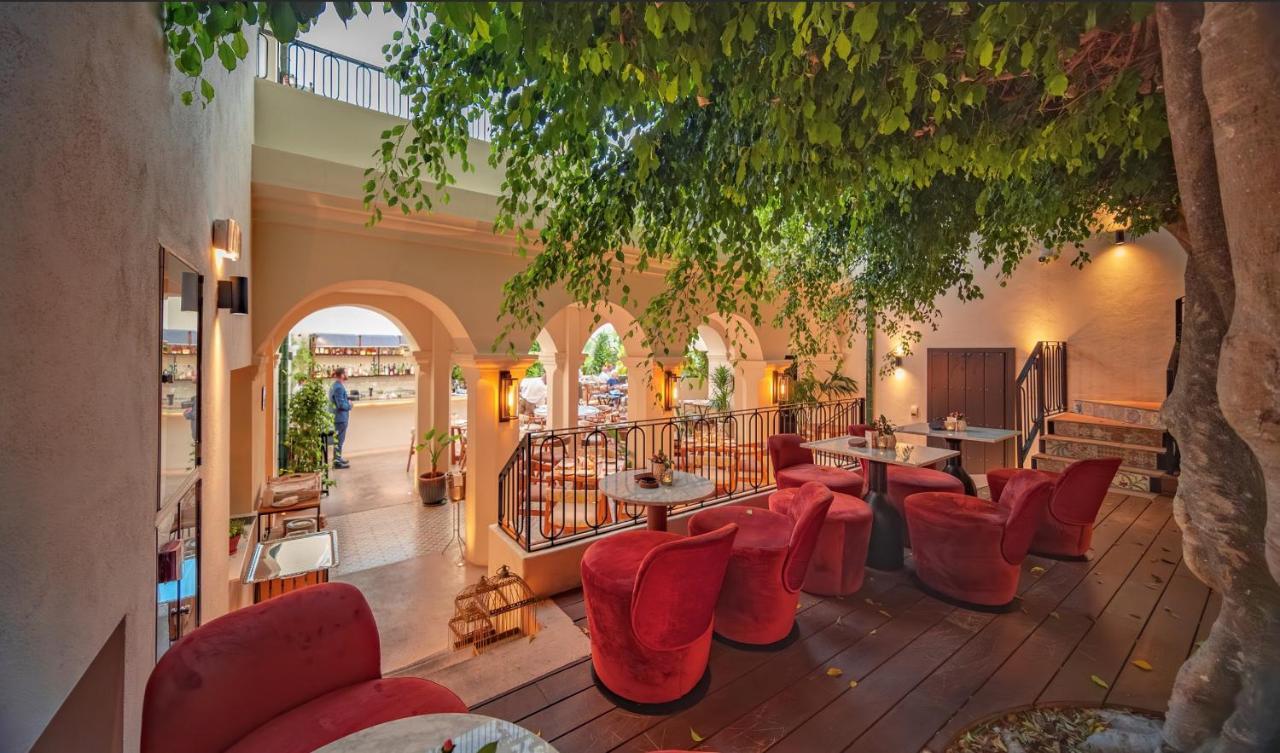 La Fonda Heritage Hotel Luxury, Relais & Chateaux マルベーリャ エクステリア 写真