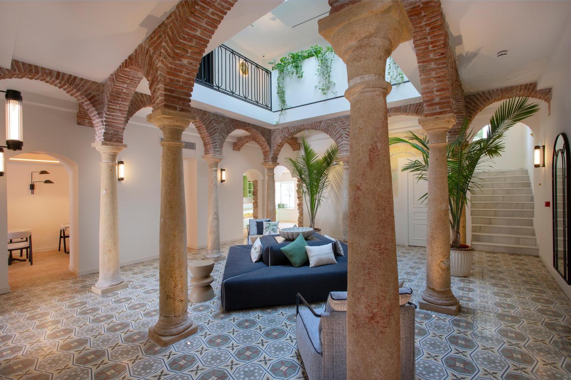 La Fonda Heritage Hotel Luxury, Relais & Chateaux マルベーリャ エクステリア 写真