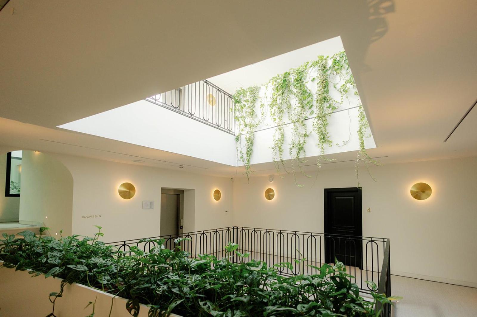 La Fonda Heritage Hotel Luxury, Relais & Chateaux マルベーリャ エクステリア 写真