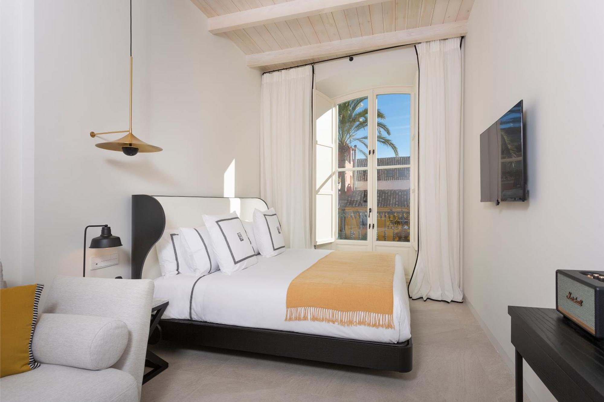 La Fonda Heritage Hotel Luxury, Relais & Chateaux マルベーリャ エクステリア 写真