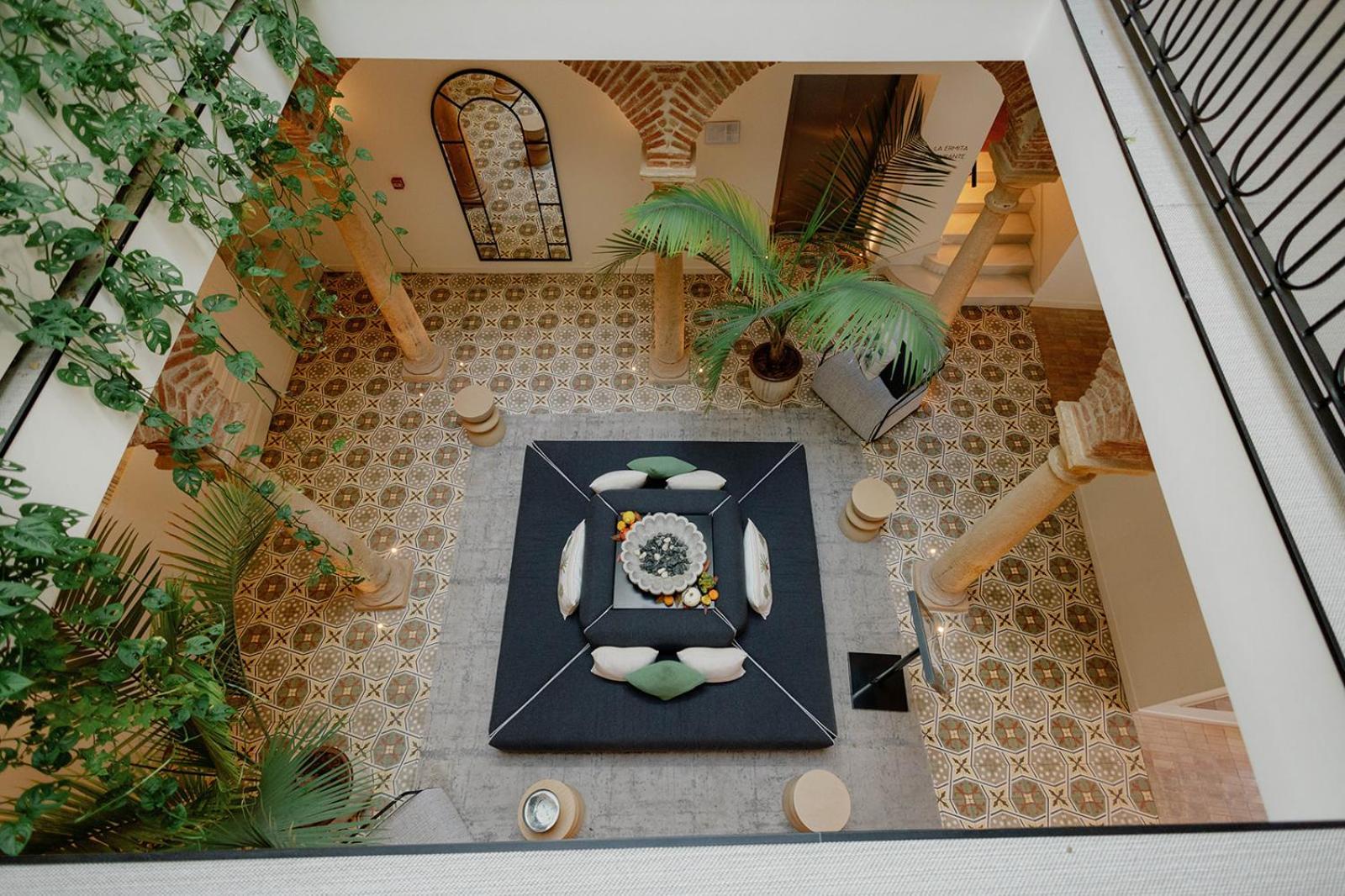 La Fonda Heritage Hotel Luxury, Relais & Chateaux マルベーリャ エクステリア 写真