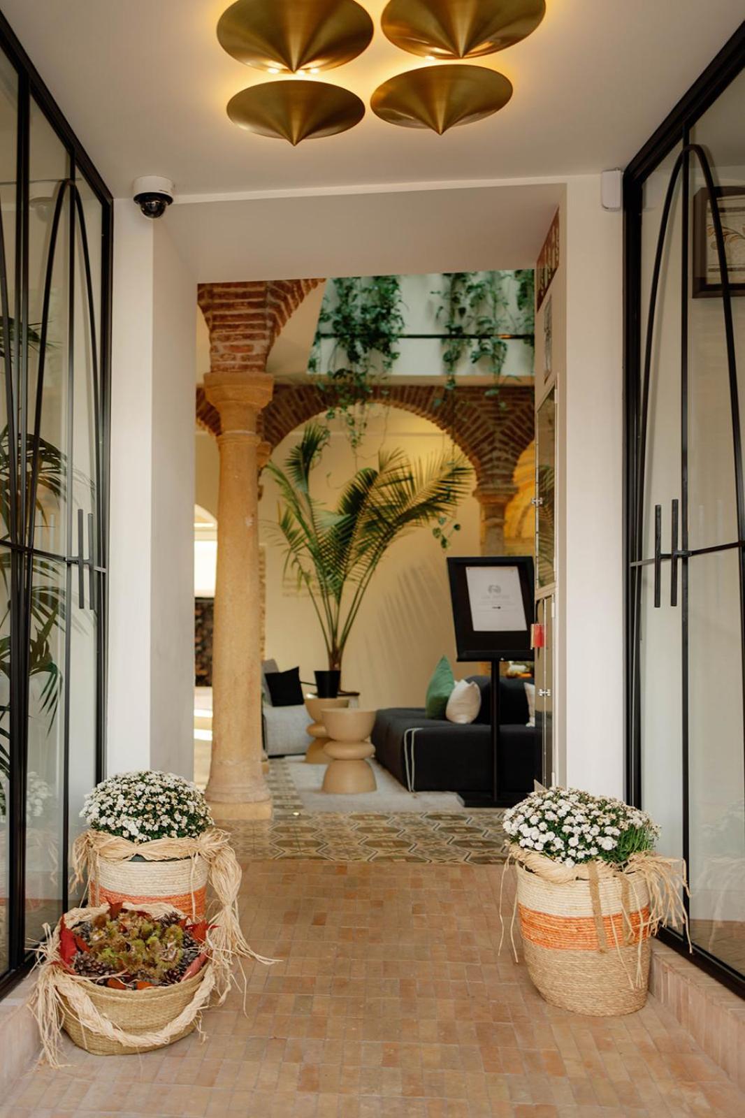 La Fonda Heritage Hotel Luxury, Relais & Chateaux マルベーリャ エクステリア 写真