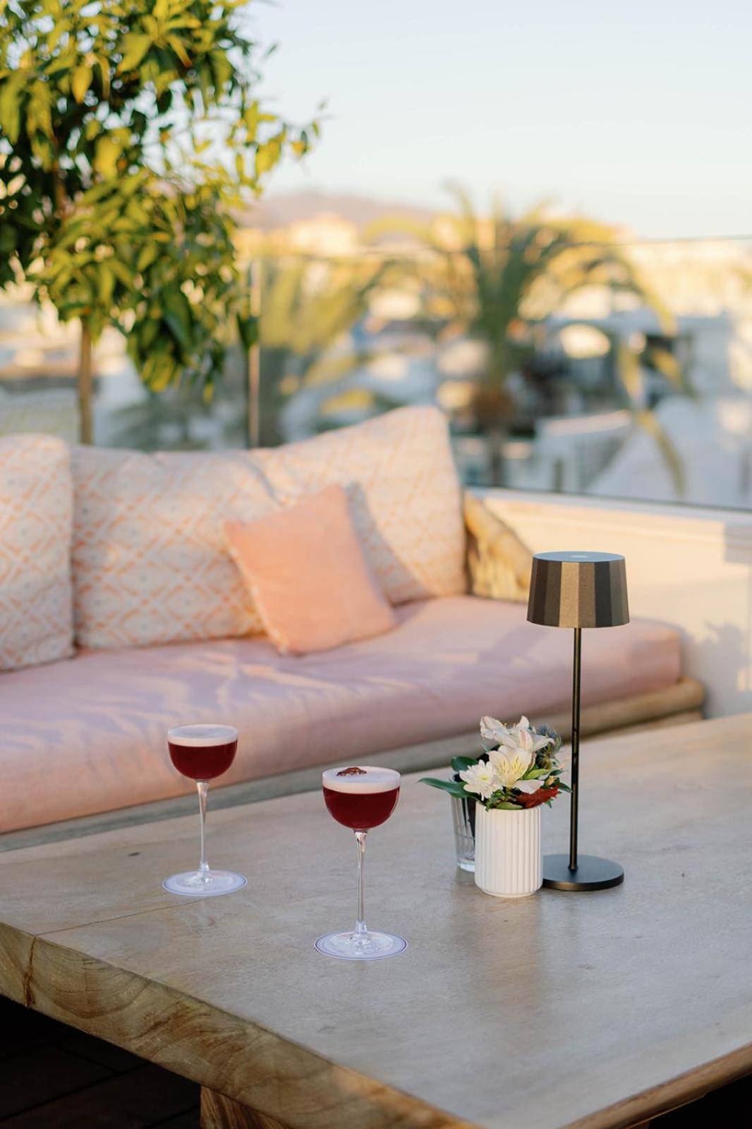 La Fonda Heritage Hotel Luxury, Relais & Chateaux マルベーリャ エクステリア 写真