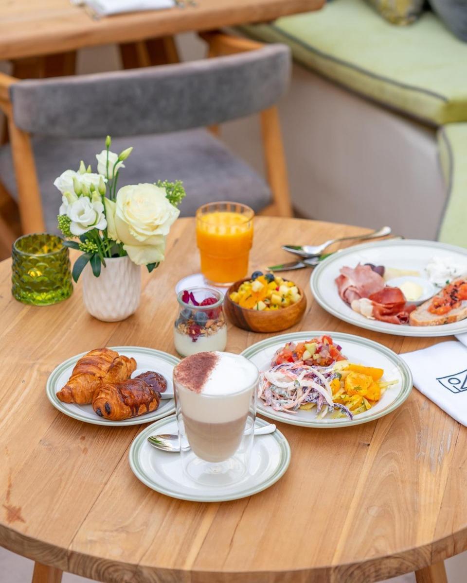 La Fonda Heritage Hotel Luxury, Relais & Chateaux マルベーリャ エクステリア 写真
