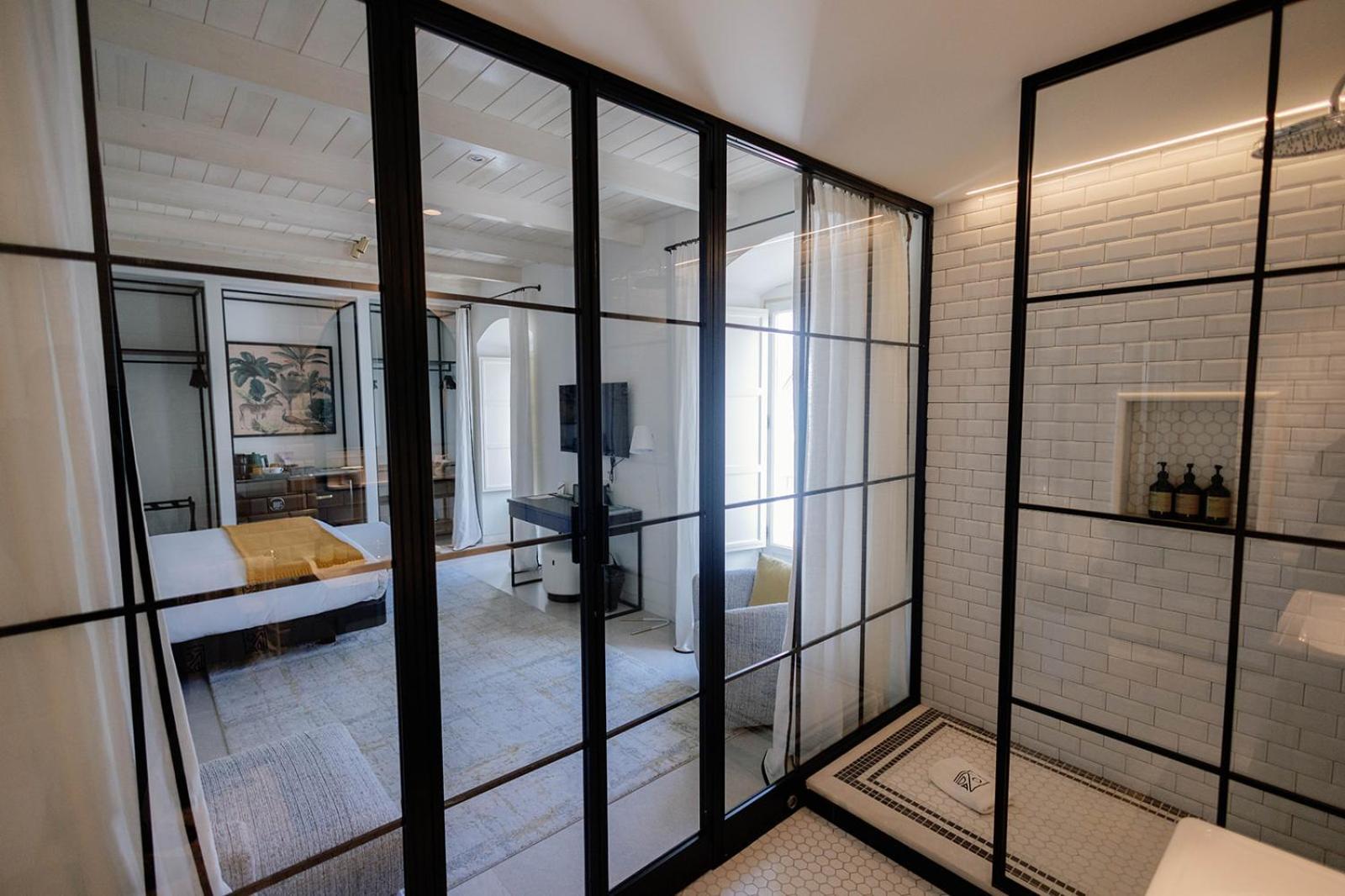 La Fonda Heritage Hotel Luxury, Relais & Chateaux マルベーリャ エクステリア 写真