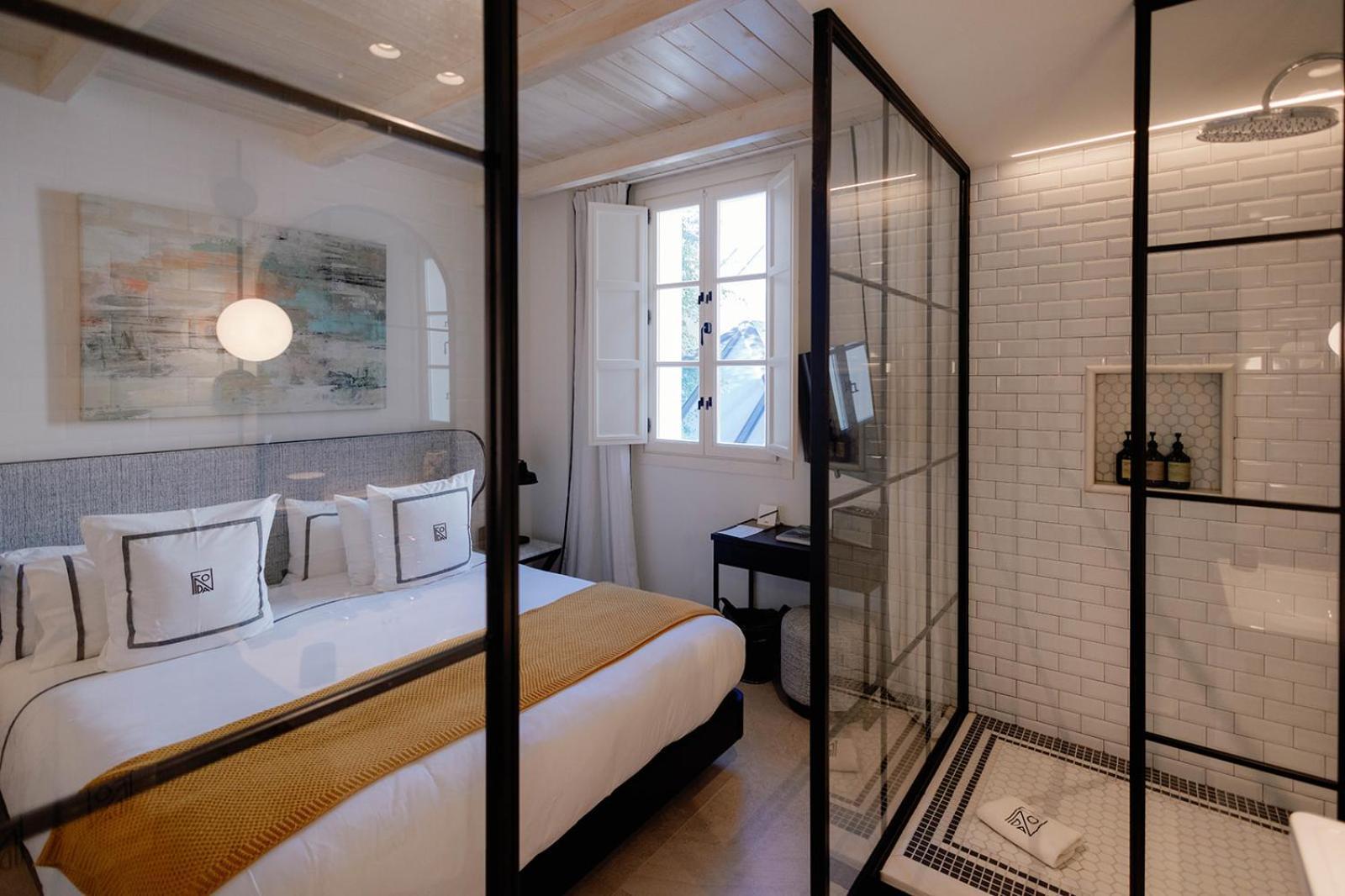 La Fonda Heritage Hotel Luxury, Relais & Chateaux マルベーリャ エクステリア 写真
