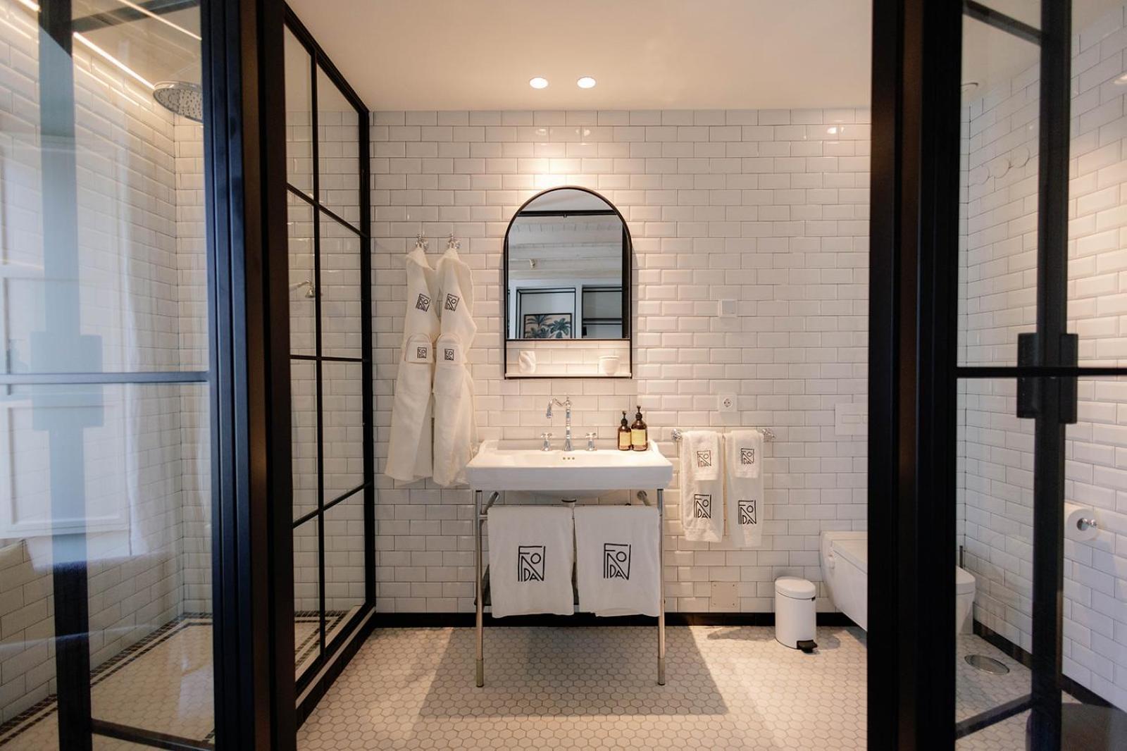 La Fonda Heritage Hotel Luxury, Relais & Chateaux マルベーリャ 部屋 写真