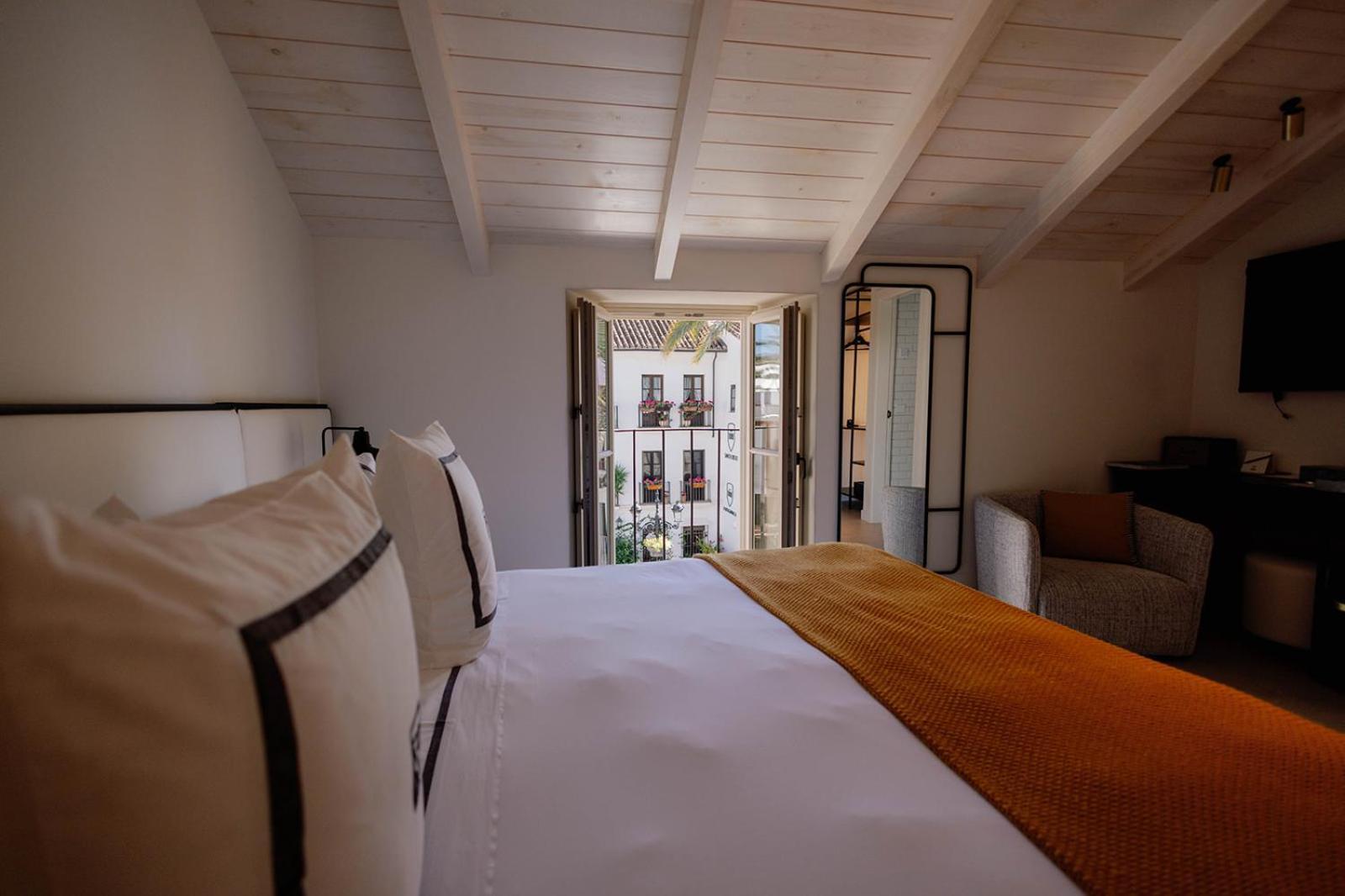 La Fonda Heritage Hotel Luxury, Relais & Chateaux マルベーリャ エクステリア 写真
