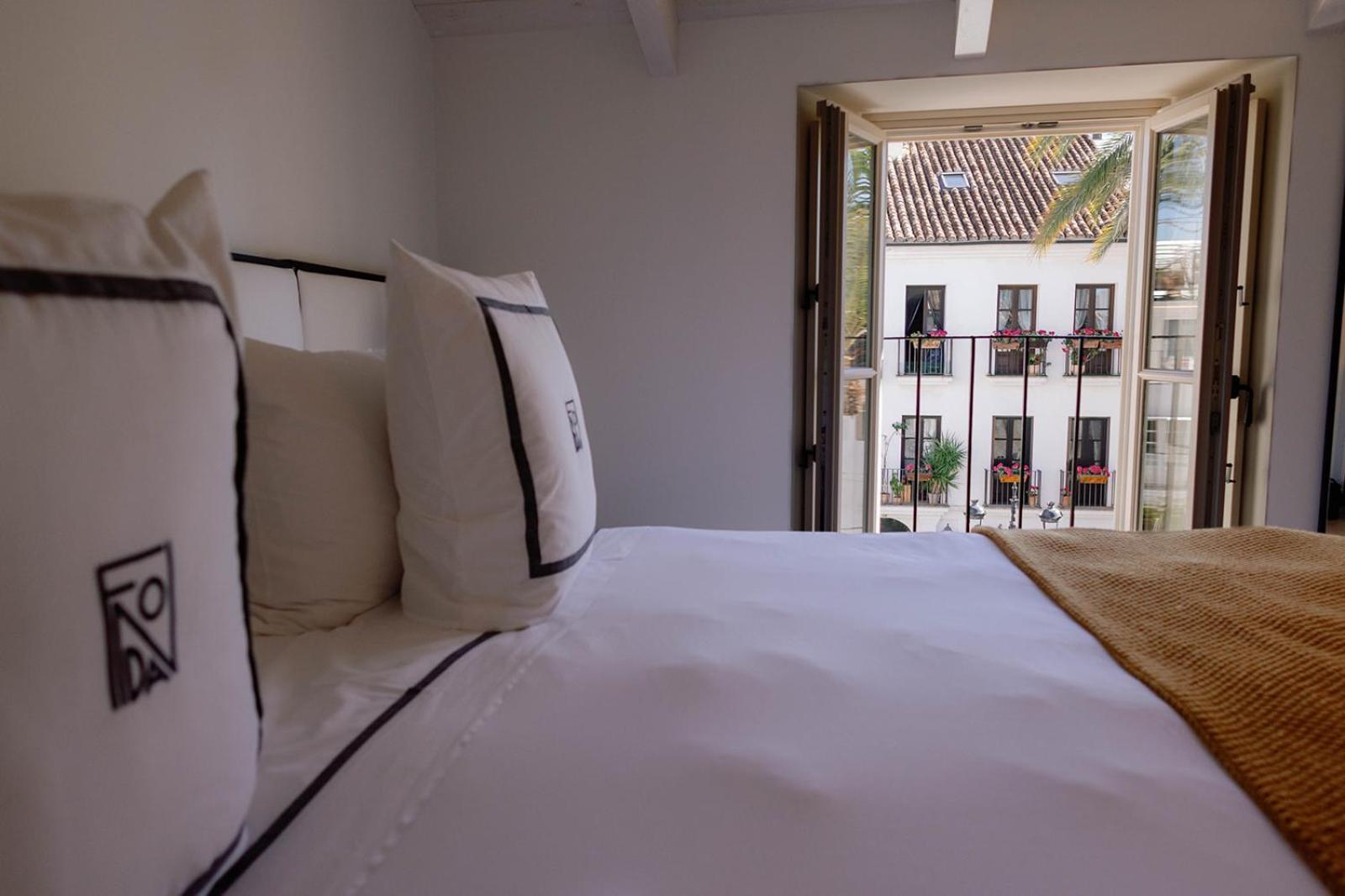 La Fonda Heritage Hotel Luxury, Relais & Chateaux マルベーリャ エクステリア 写真