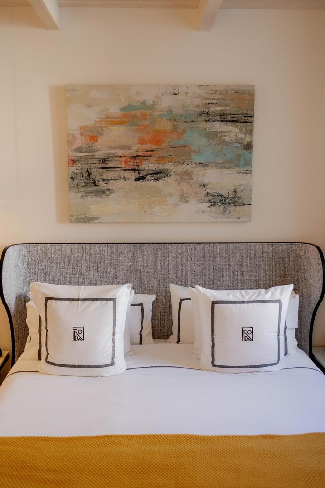 La Fonda Heritage Hotel Luxury, Relais & Chateaux マルベーリャ エクステリア 写真
