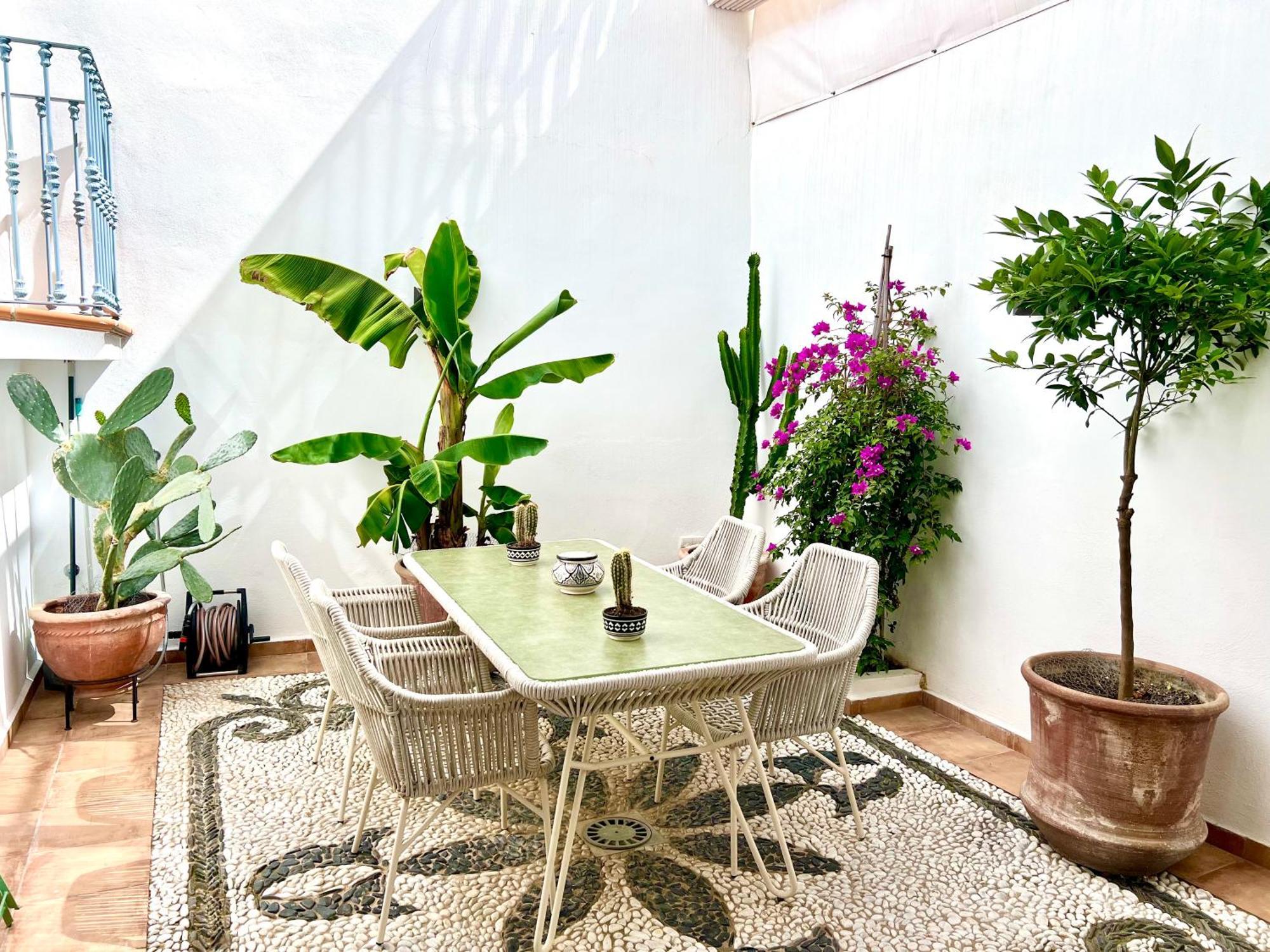 La Fonda Heritage Hotel Luxury, Relais & Chateaux マルベーリャ エクステリア 写真