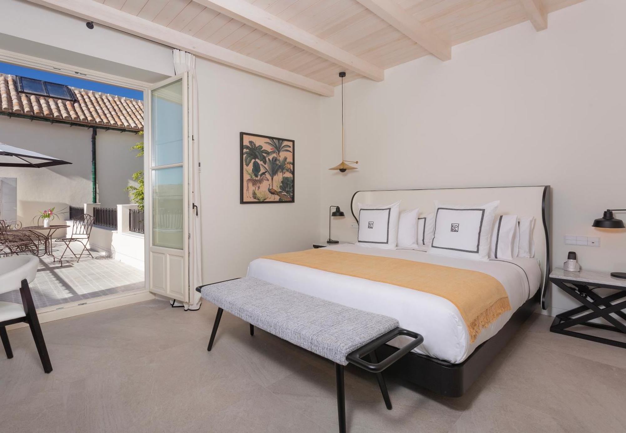 La Fonda Heritage Hotel Luxury, Relais & Chateaux マルベーリャ エクステリア 写真
