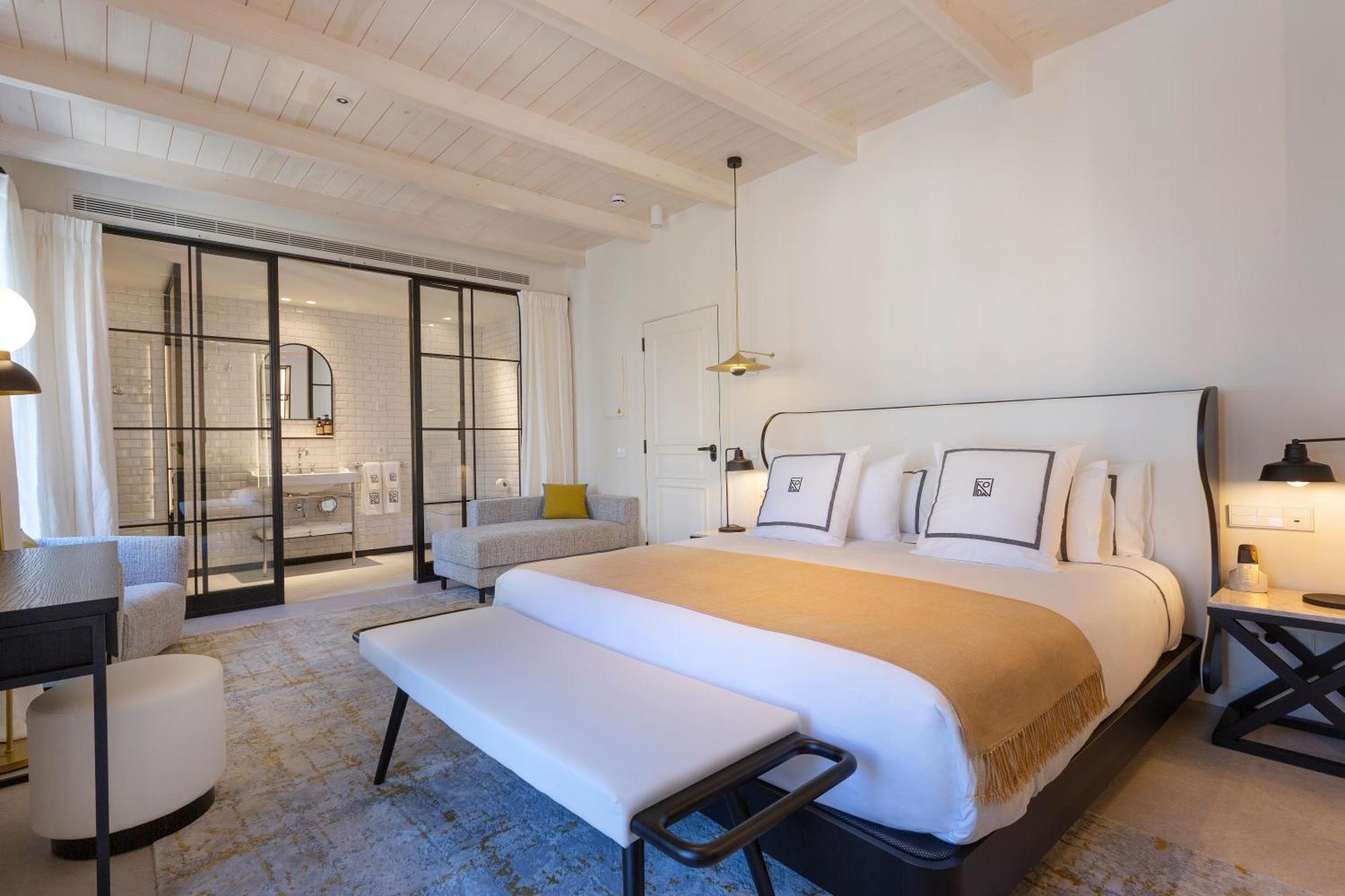 La Fonda Heritage Hotel Luxury, Relais & Chateaux マルベーリャ エクステリア 写真