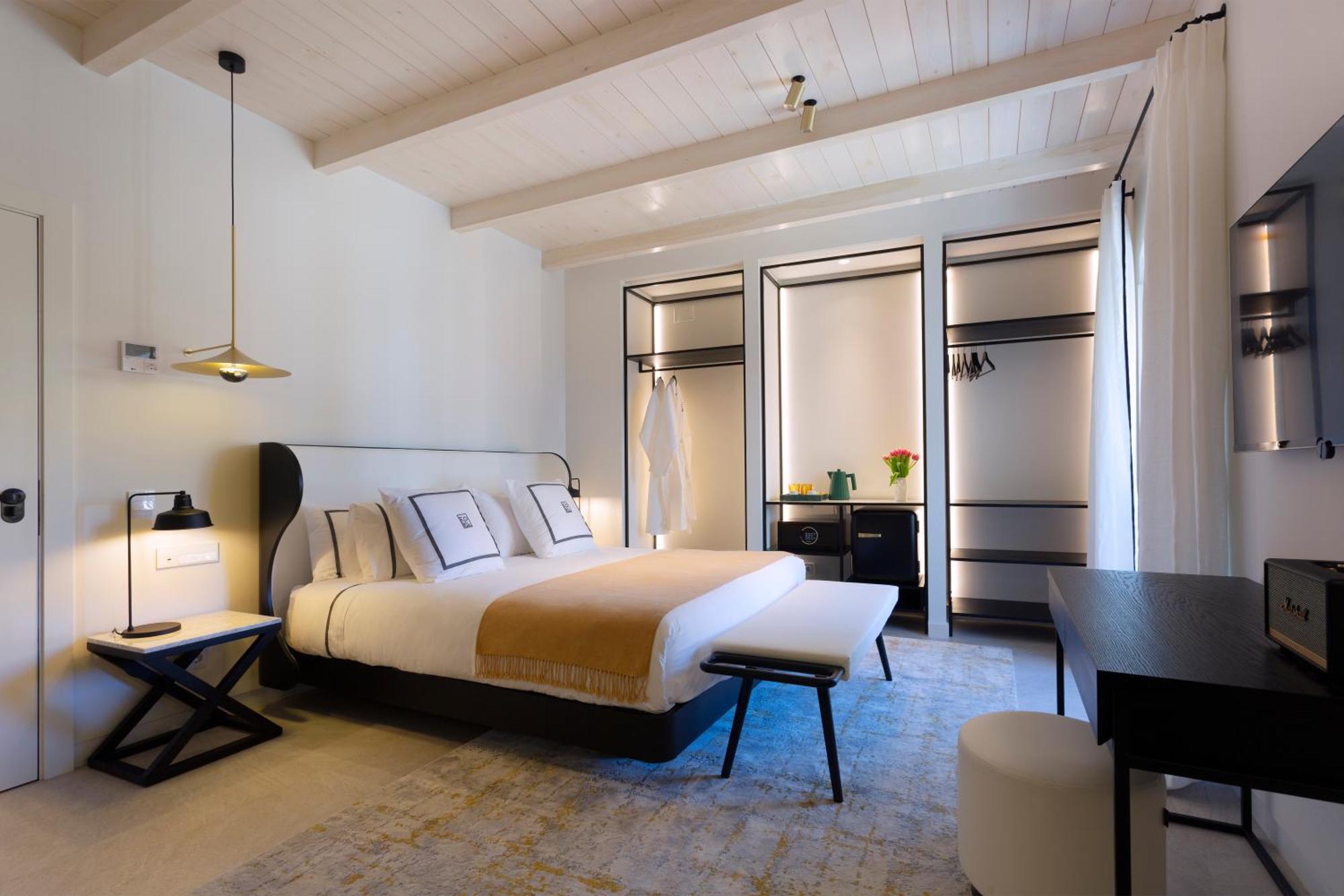 La Fonda Heritage Hotel Luxury, Relais & Chateaux マルベーリャ 部屋 写真
